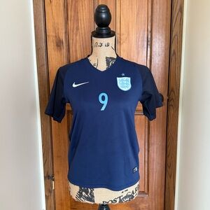 Kids (Boys) 10/12, Nike, Navy England Jersey